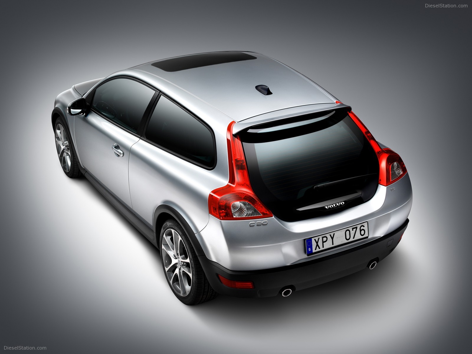 Volvo C30 Concept